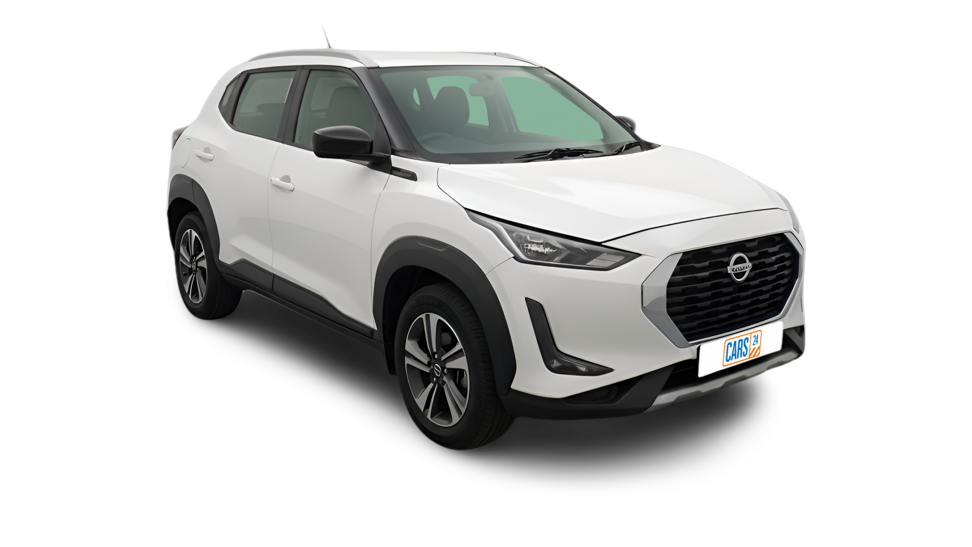 2023 Nissan MAGNITE - SUV - Petrol - Manual - ₹4.65 lakh
